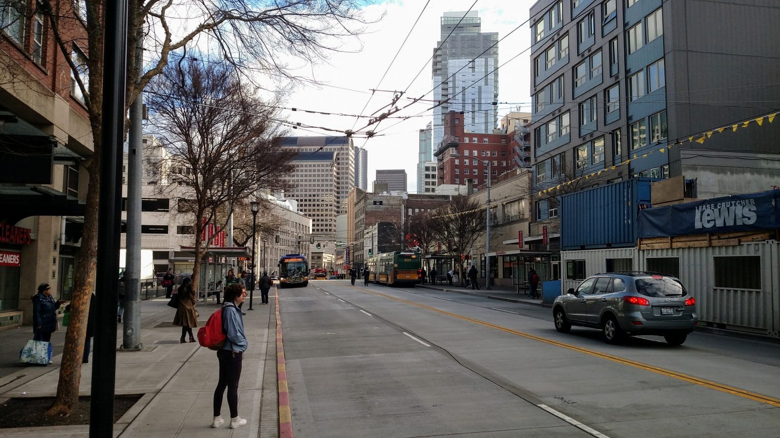 Are One Center City Multimodal Improvements on the Way?