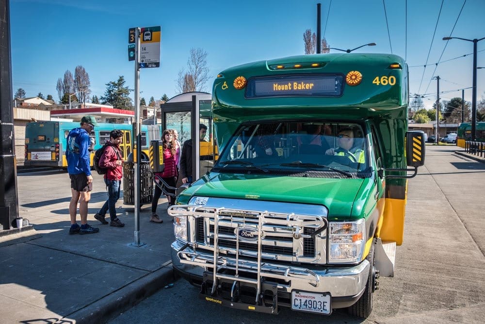 Trailhead Direct Returns for Another Season with Expanded Transit Service