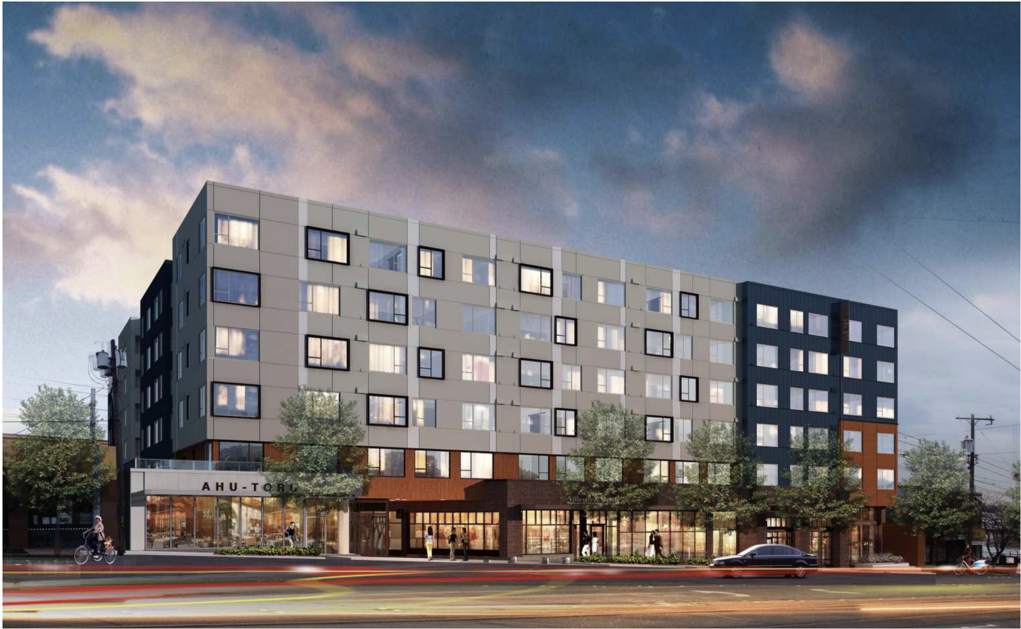 New Housing, Mediocre Design Approved in Little Saigon