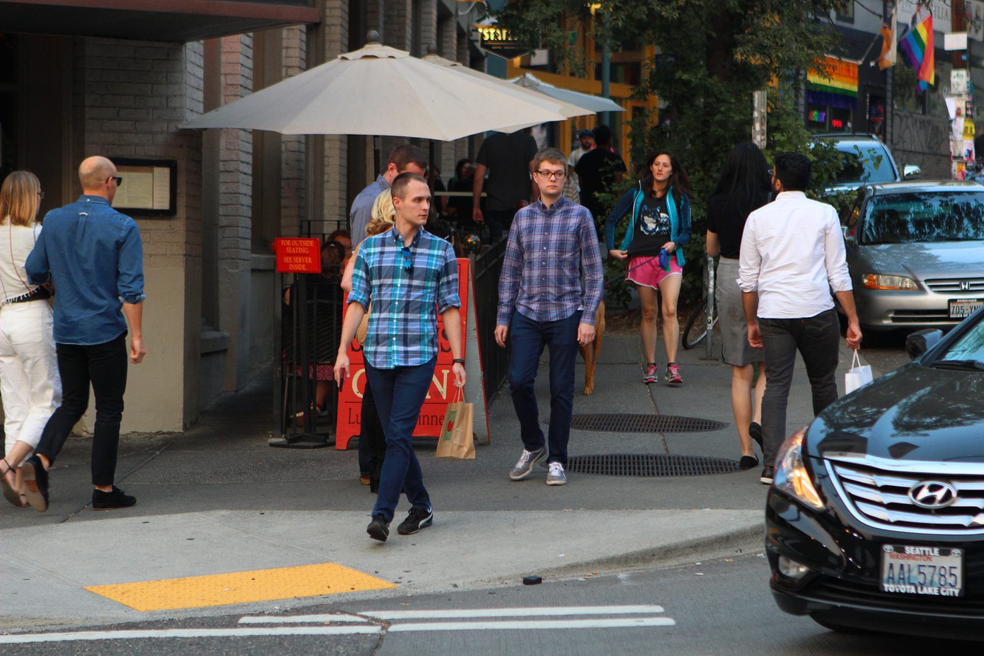 AV, I’m Walking Here! Pedestrians and Self-Driving Cars