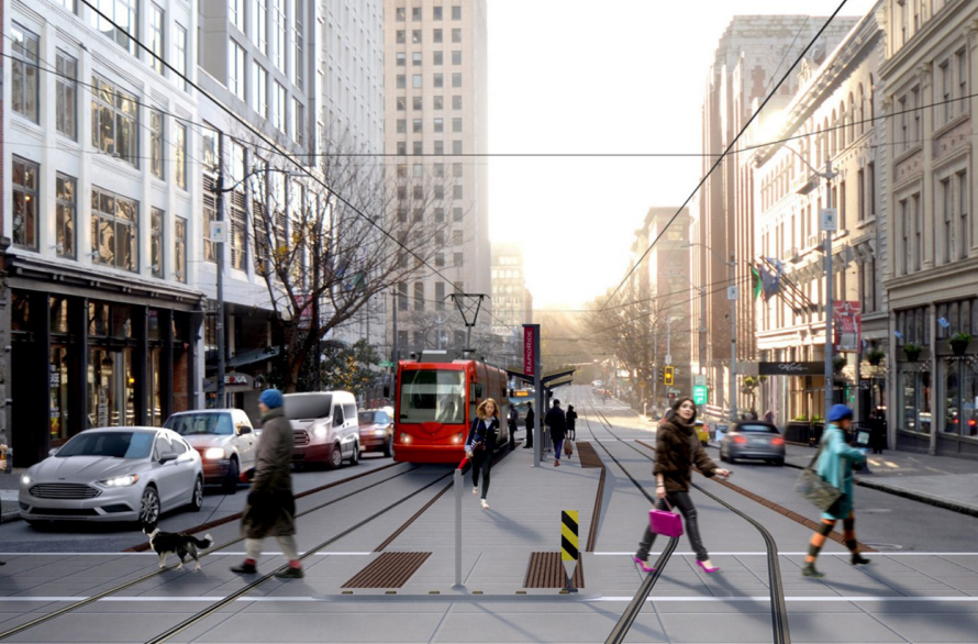 Action Alert: Build the Center City Connector Streetcar