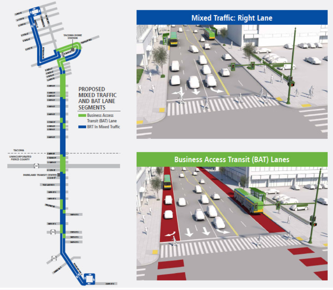 Curbside Alternative. (Pierce Transit)