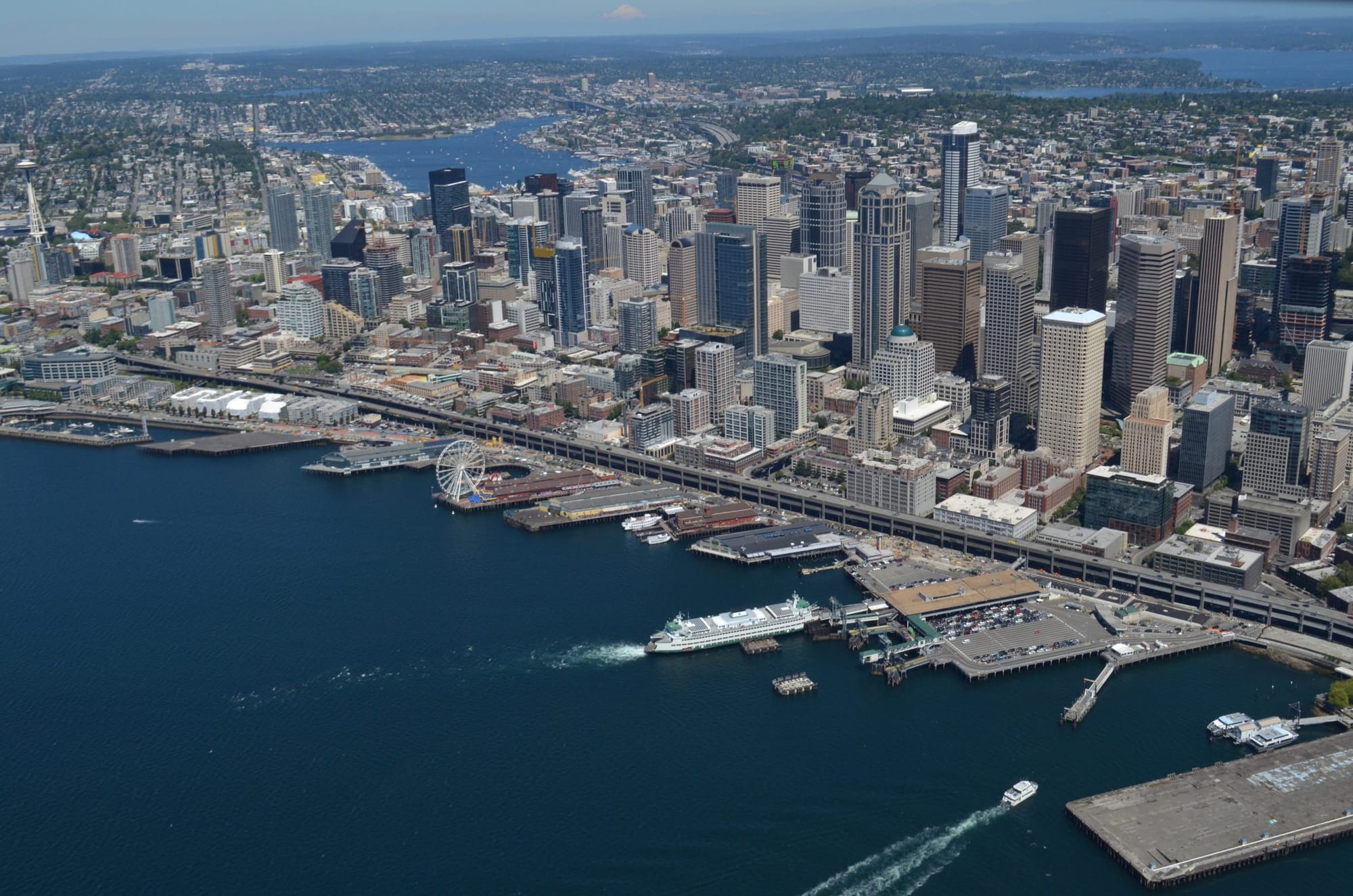 Public Risks Being Left Behind as Downtown Seattle Land Runs Out