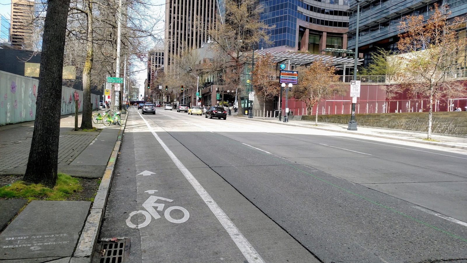 Mayor Durkan Backs Decongestion Pricing, Delays Basic Bike Network