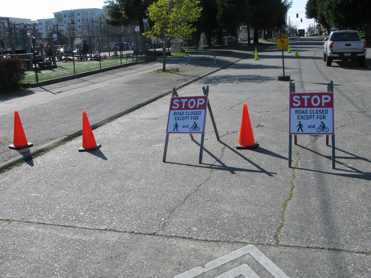 A Streetfight in Ballard for Safe Routes to School