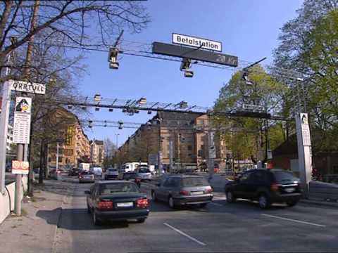 Sunday Video: Congestion Tax Stockholm