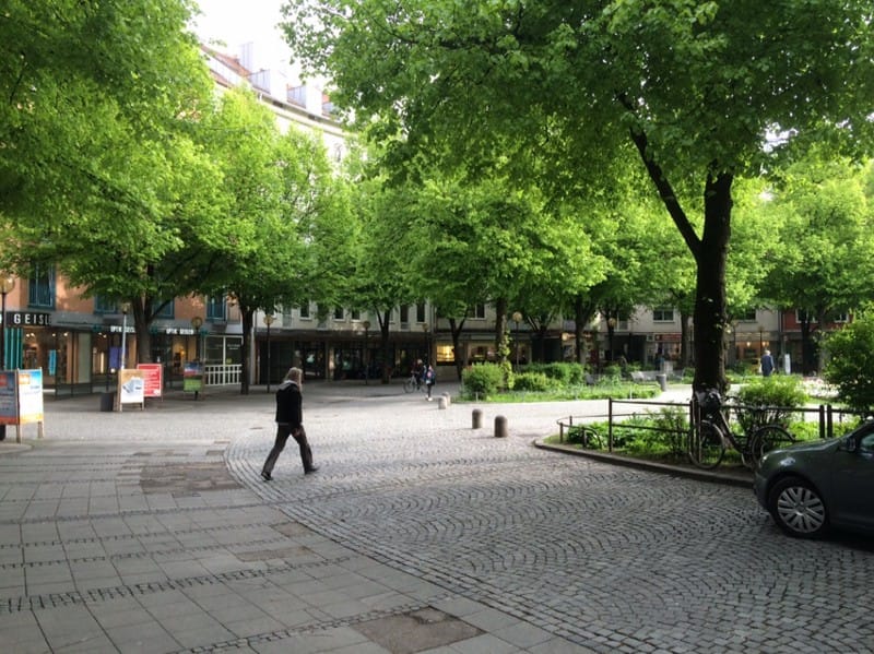 Trees + Density = Livability