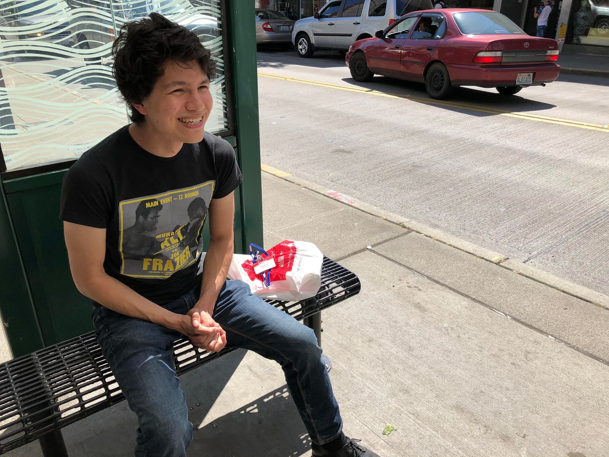 Nathan on the Radio: II