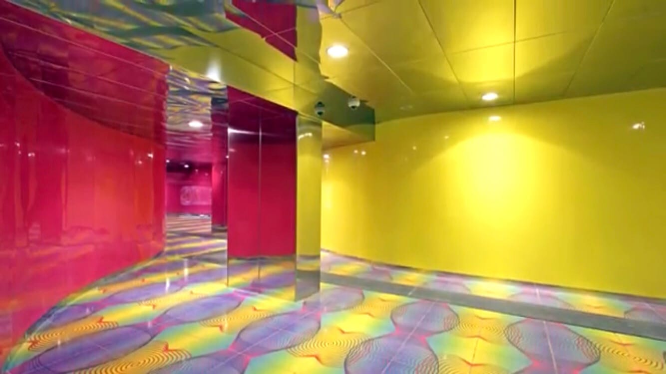 Sunday Video: Most Amazing Metro Stations From Around The World