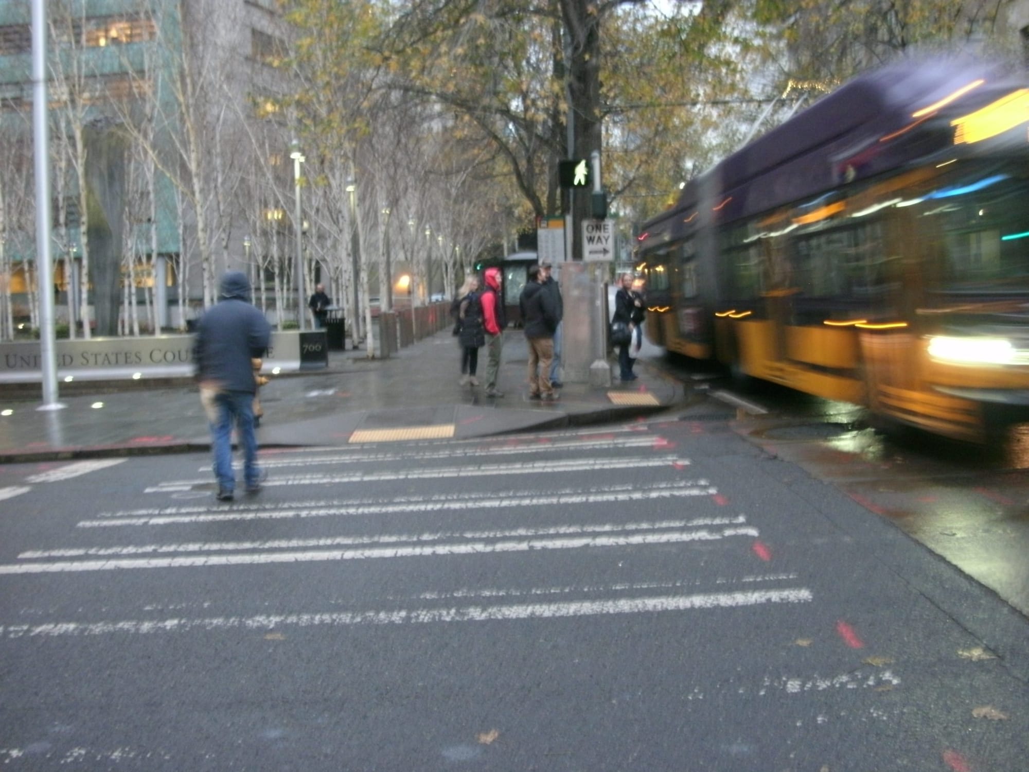                      109 Dead on Washington Roads as Pedestrian Deaths Reach Record High in 2017
                     