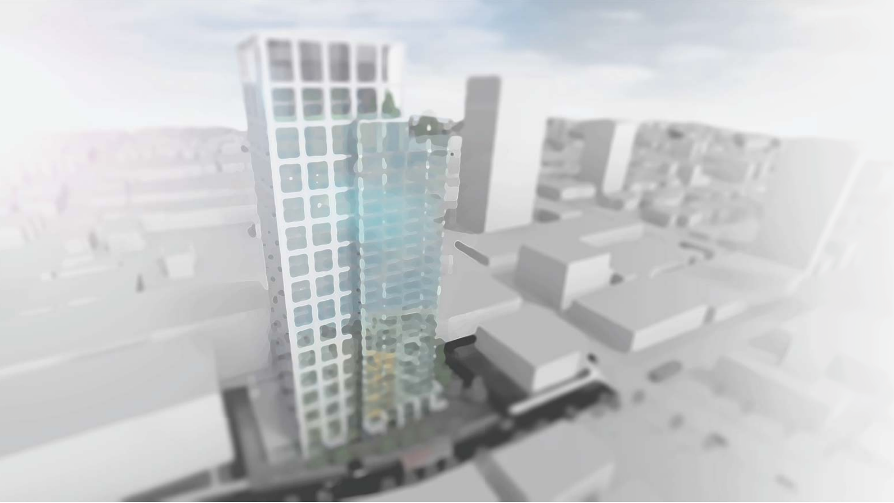 Three More Highrises Sprouting in the U District