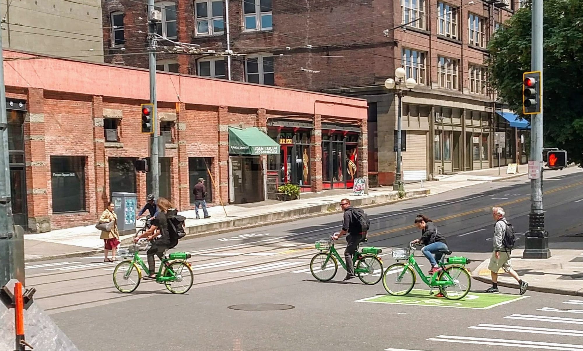 Bikeshare Ridership is Up after a Weak Winter, Council Set to Approve Permanent Program