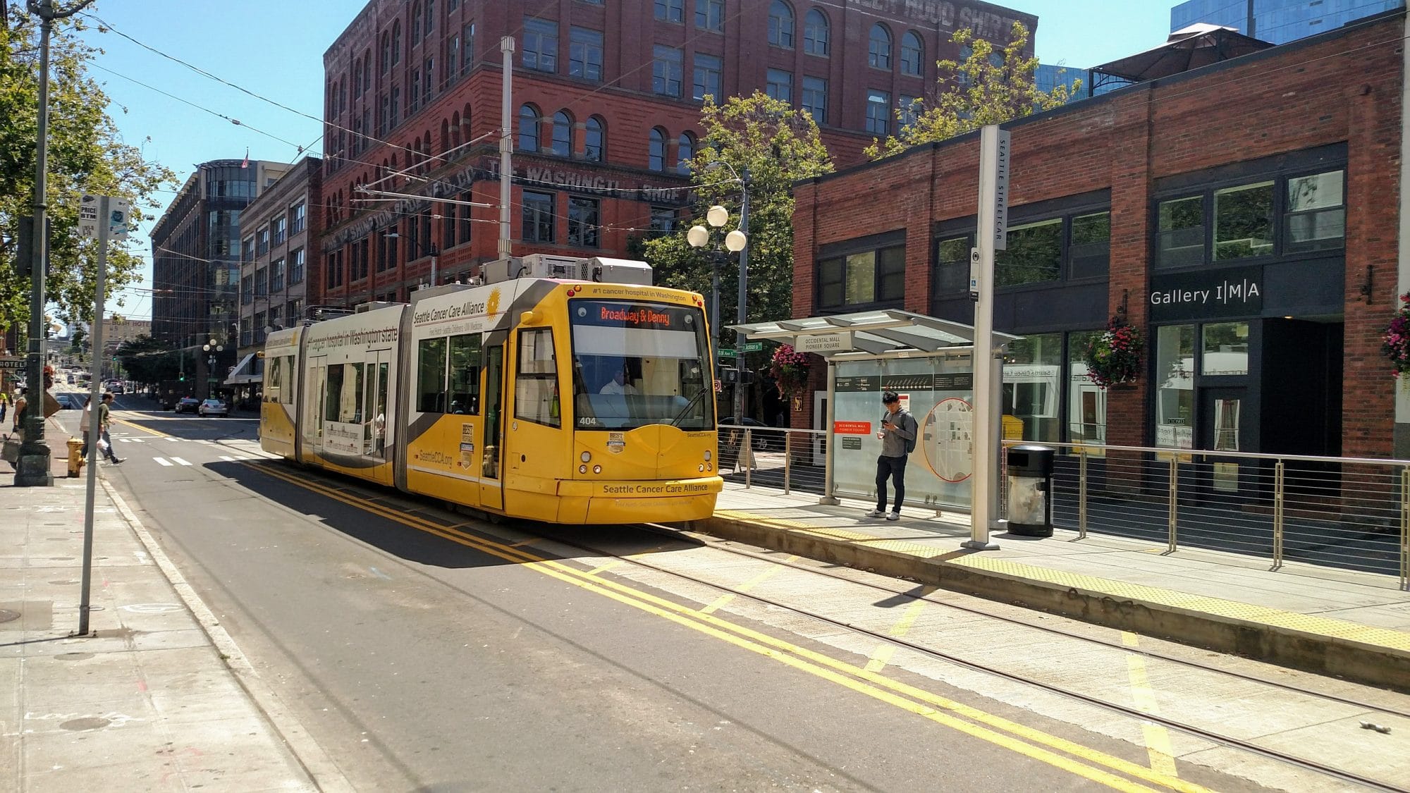 Mayor Durkan Refuses to Meet with Coalition Backing Center City Streetcar