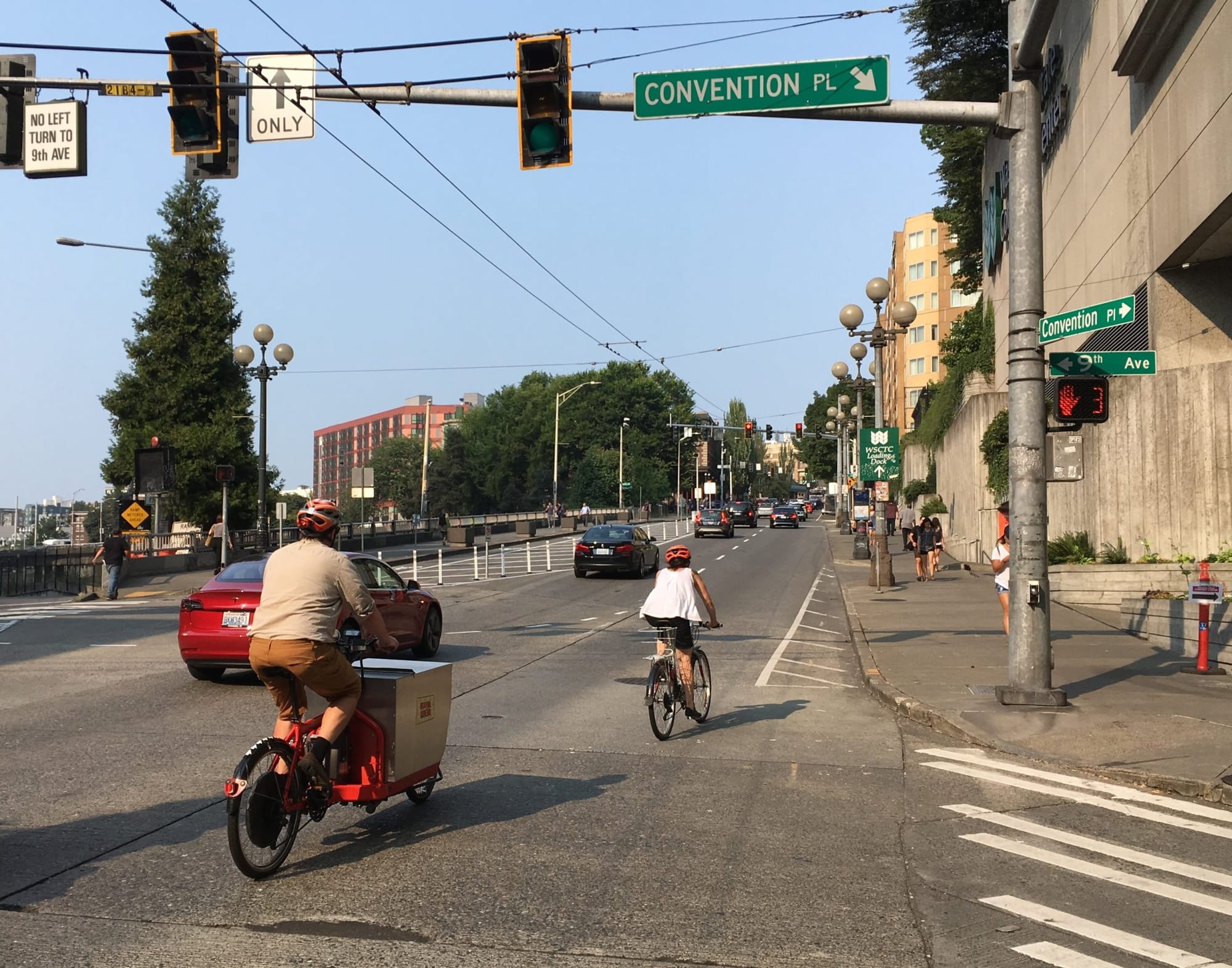 It’s Time: Pike/Pine Protected Bike Lanes Will Transform Seattle’s Bike Network