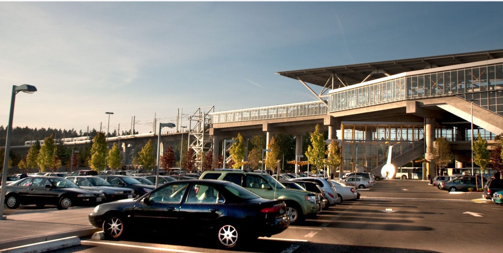 Sound Transit Expands Permit Parking at Its Park-and-Rides