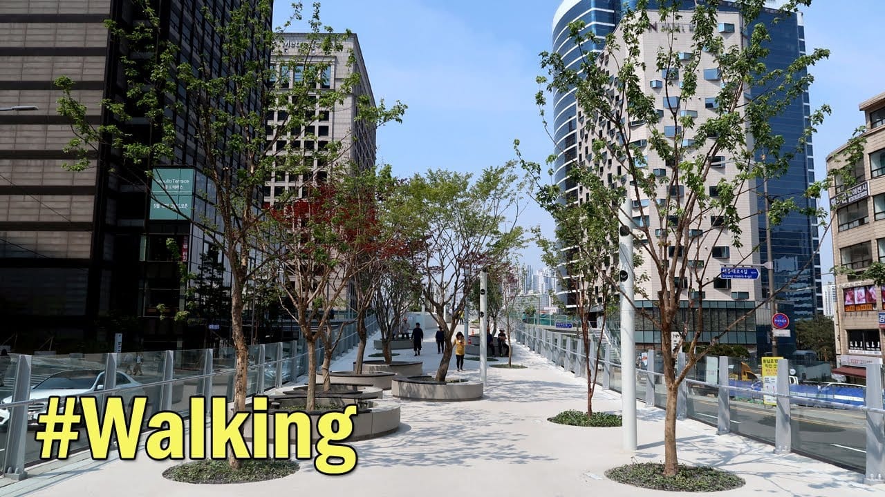 Sunday Video: Seoullo 7017