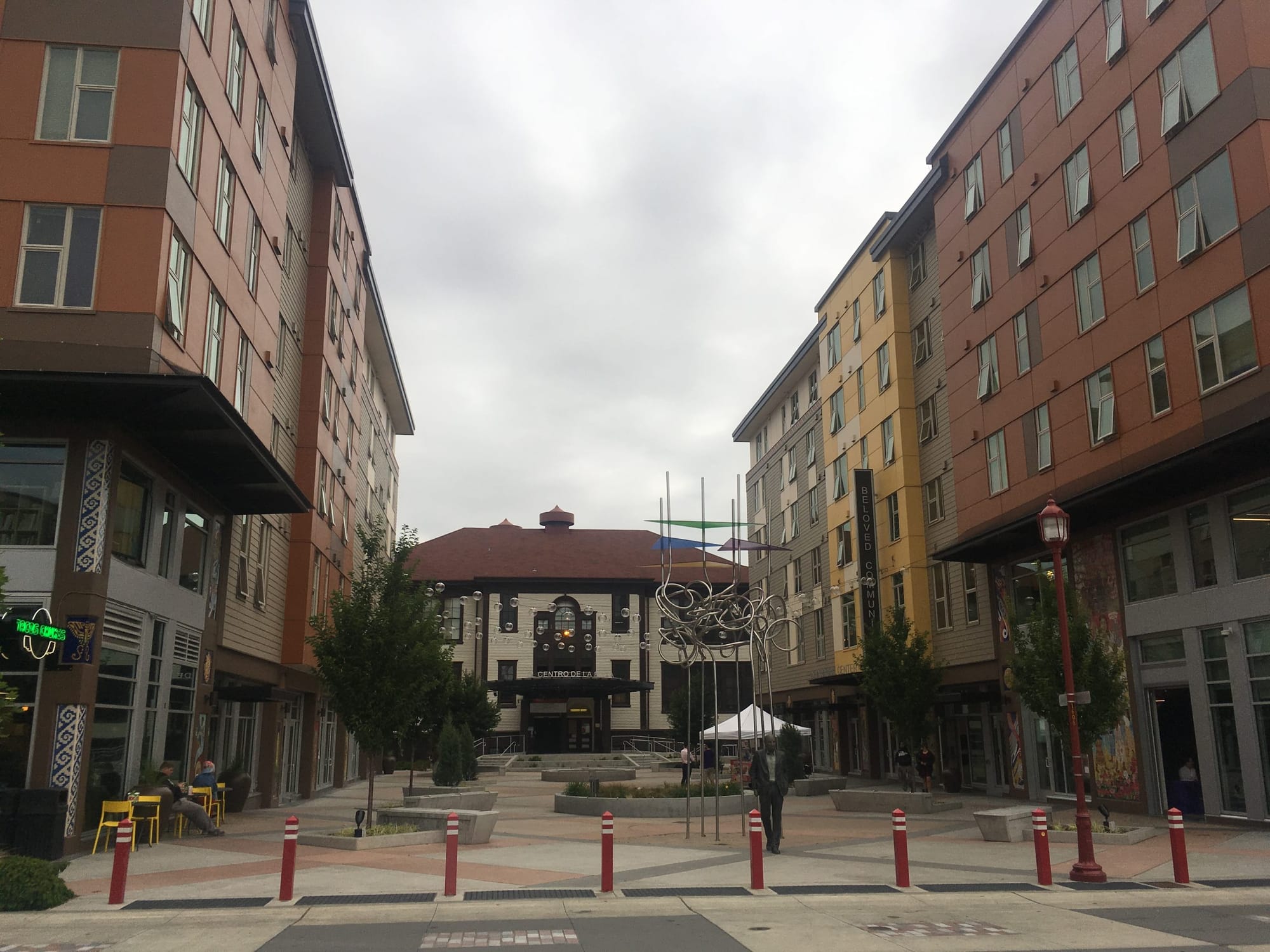 Building Community in Southeast Seattle Tour this Saturday