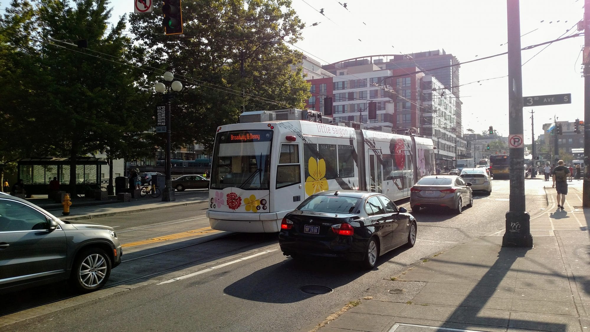 Seattle Needs Streetcars