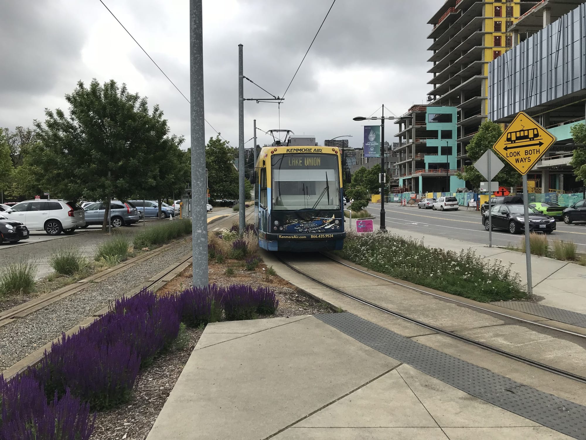 Streetcar Review Confirms Robust Ridership Projections, Durkan Continues Delay
