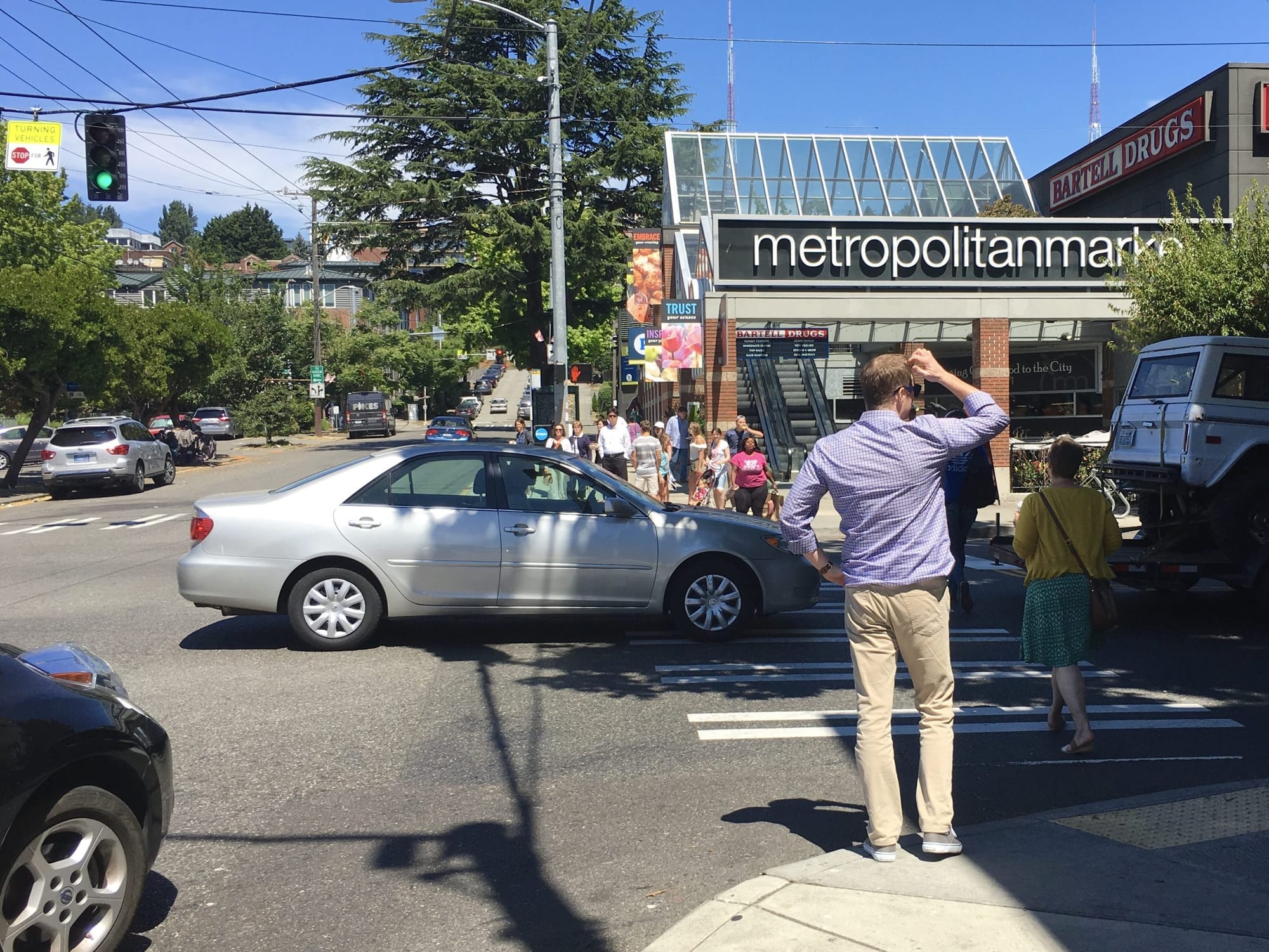 Eleven Ways Adaptive Signals Frustrate, Discourage, and Endanger People Who Walk