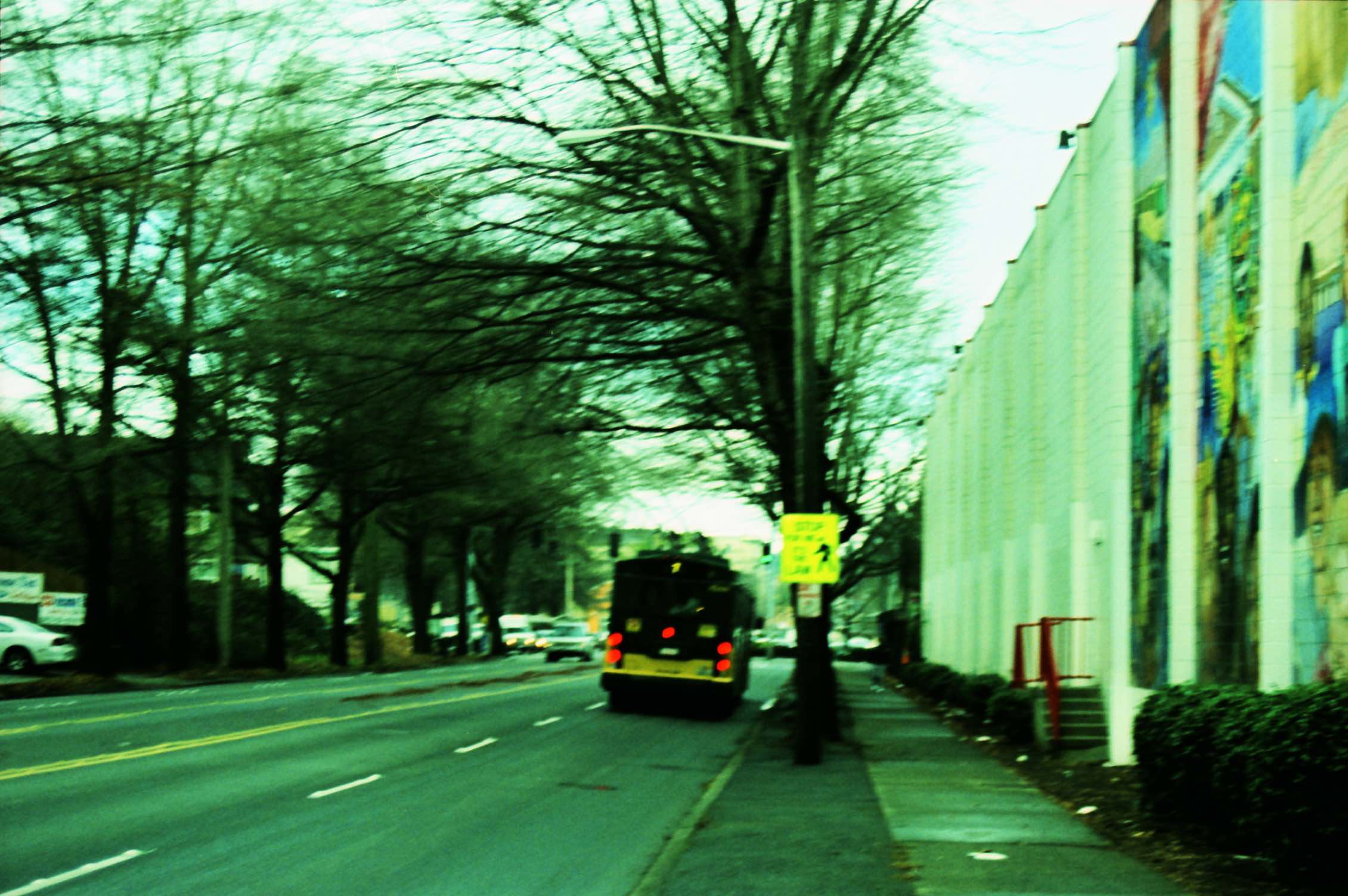 Shake’N’Bake II: Nathan on Sleepers