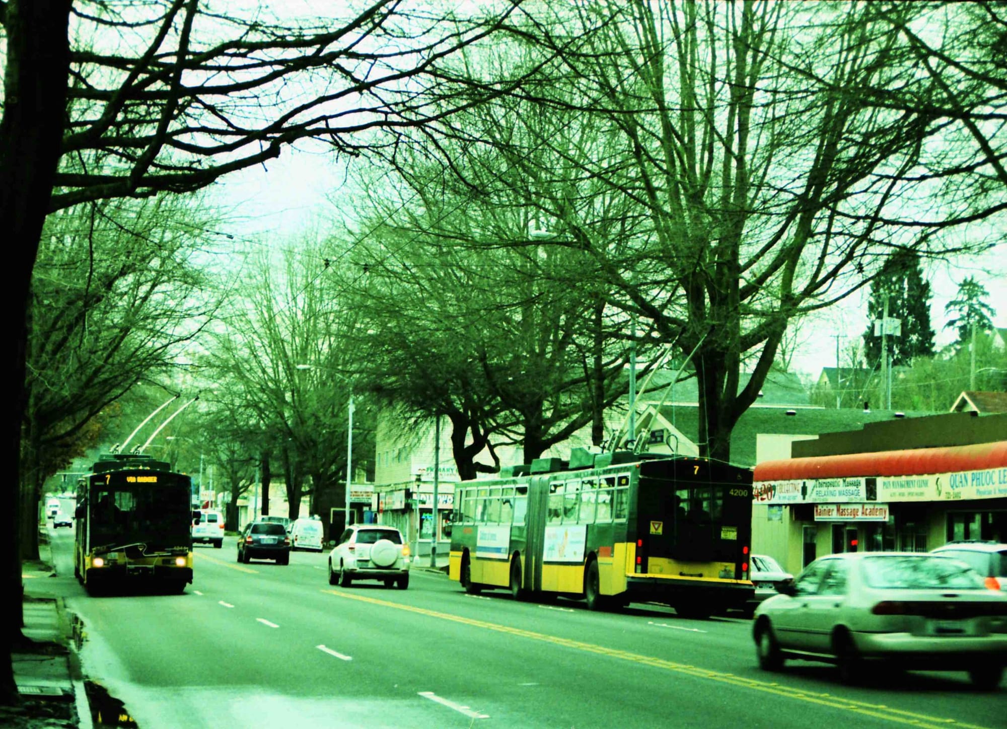 Shake’N’Bake III: Skip-Stopping and Newbies