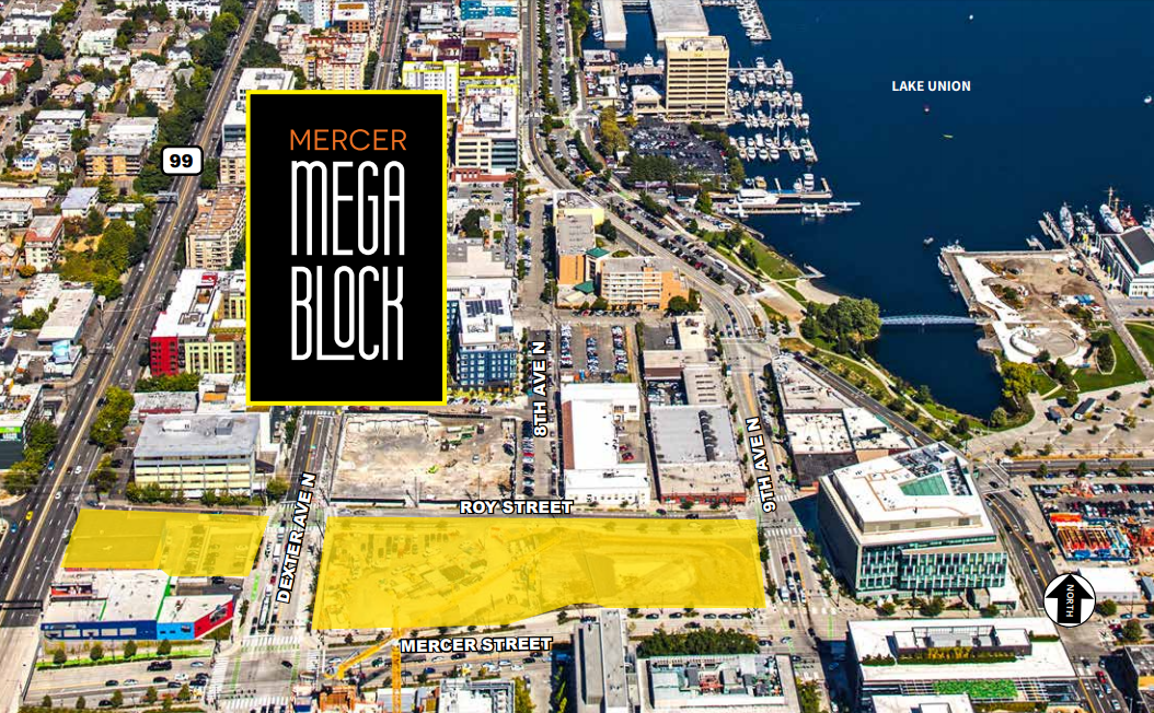 Community Alliance Urges City to Stop and Rethink the Mercer Mega Block Sale