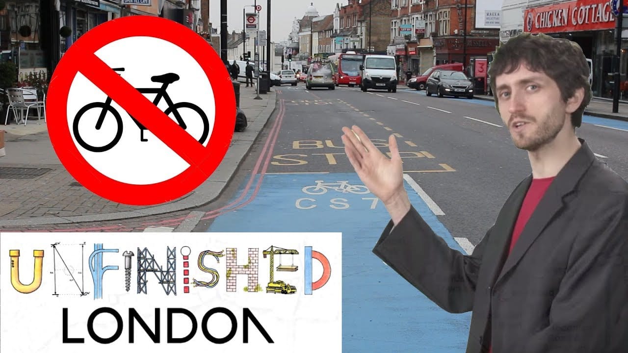 Sunday Video: Why Isn’t Cycling Normal In London?