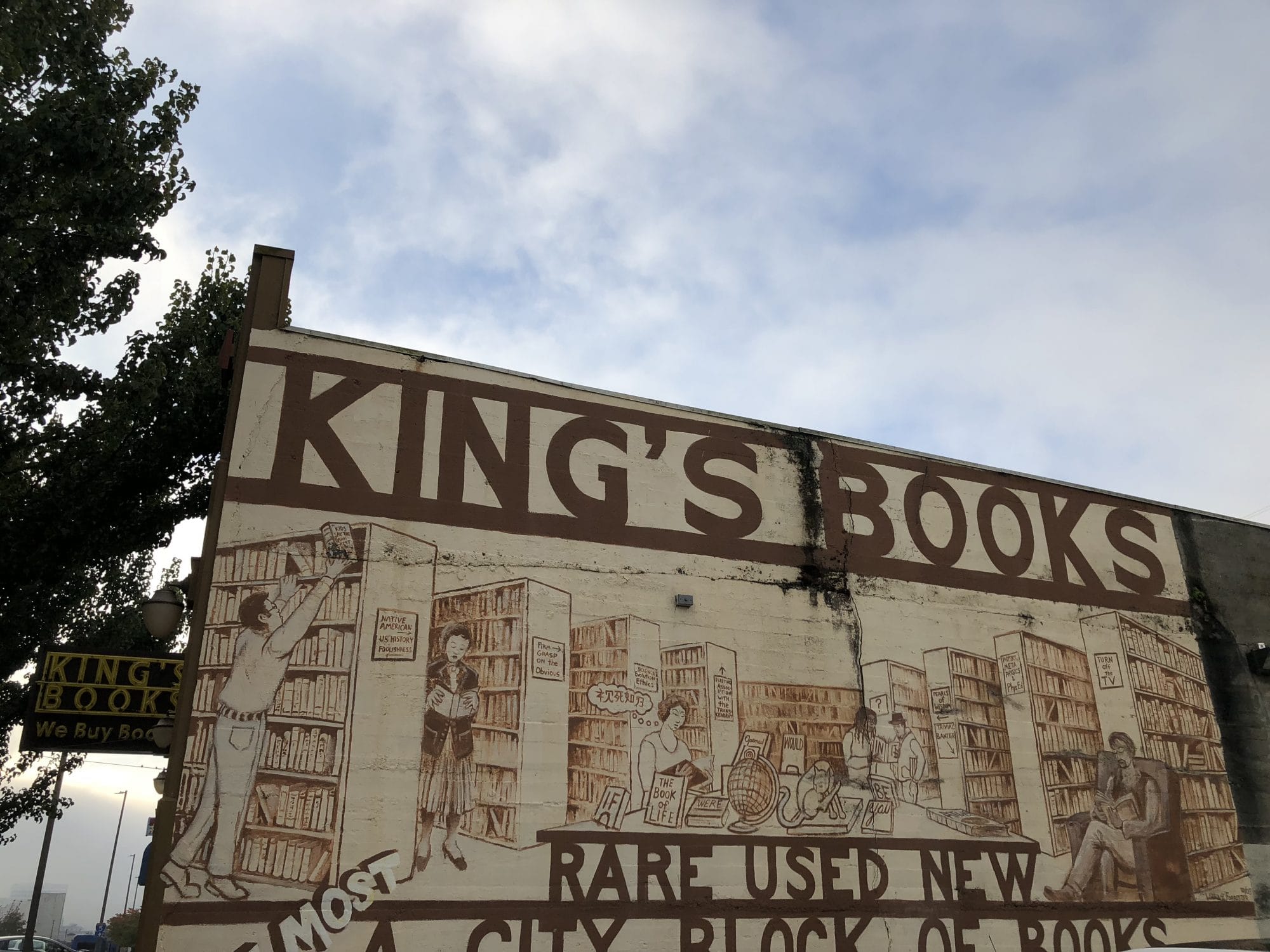 Of Libraries, Parks, Book Stores, and Cinemas: Tacoma’s Social Infrastructre