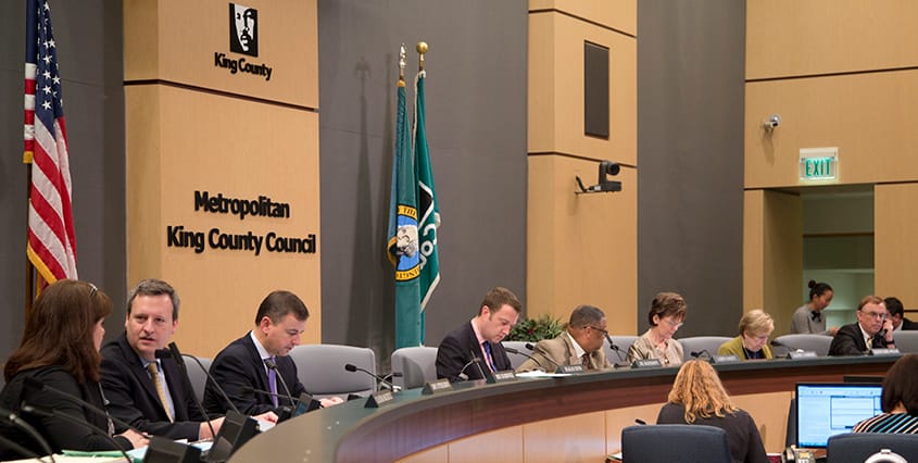 Walking King County’s  Twenty Year Budget Tight Rope