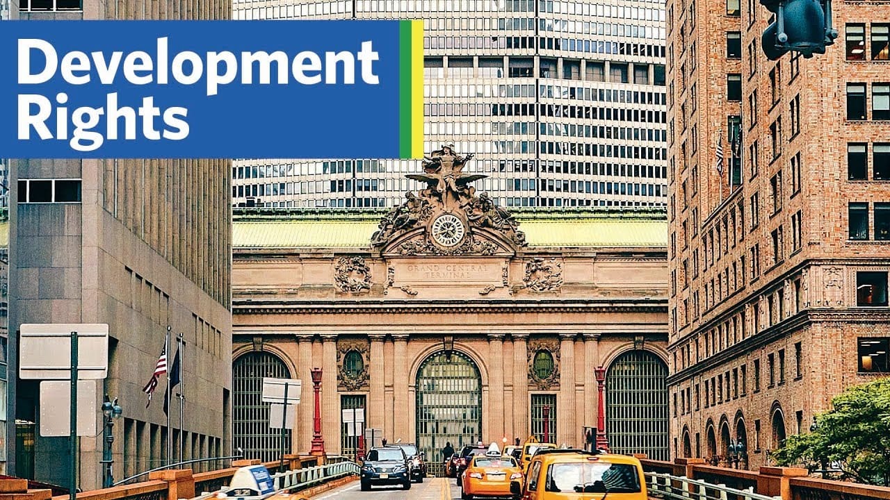 Sunday Video: Why Is The Air Above Grand Central Worth Millions?