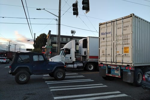 The War on Pedestrians