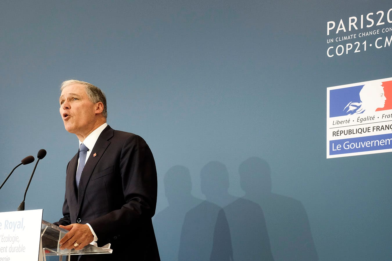                      Governor Inslee’s Capital Gains Tax Would Invest in Climate Action
                     