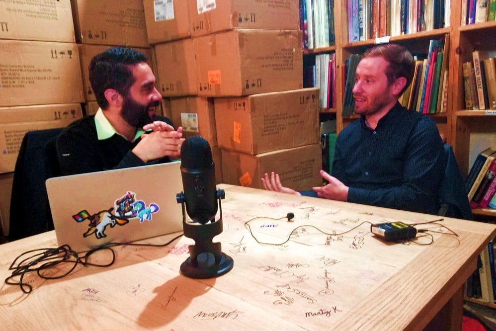 UpZones Podcast Interviews Owen Pickford, Executive Director of The Urbanist