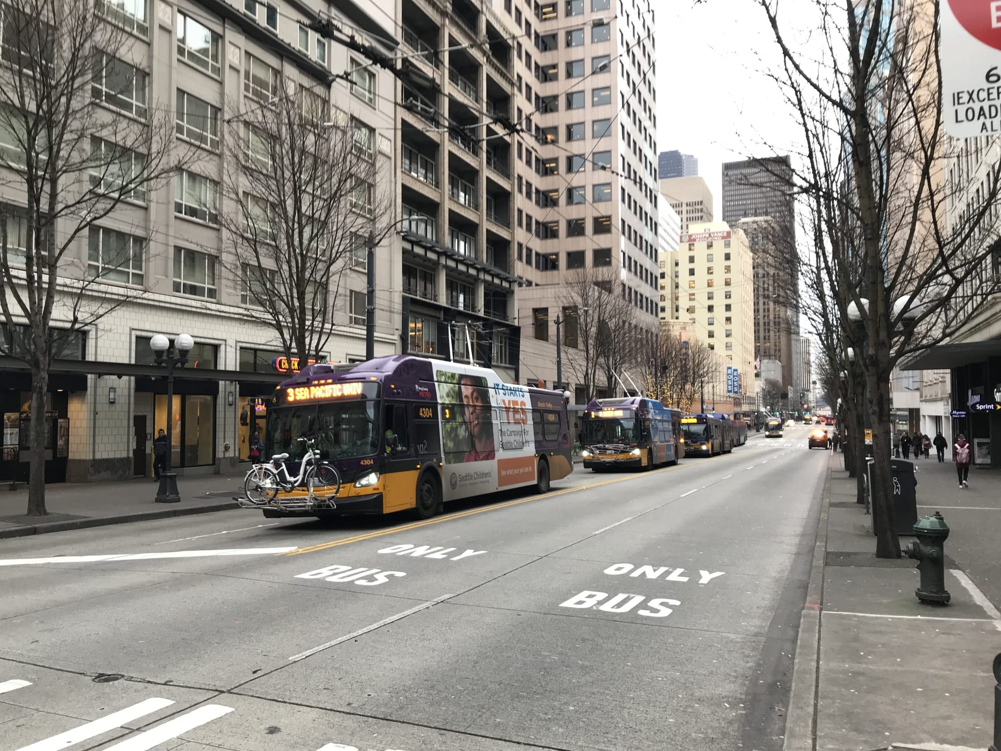 Looking Back on Three Years of Transit Investment in Seattle