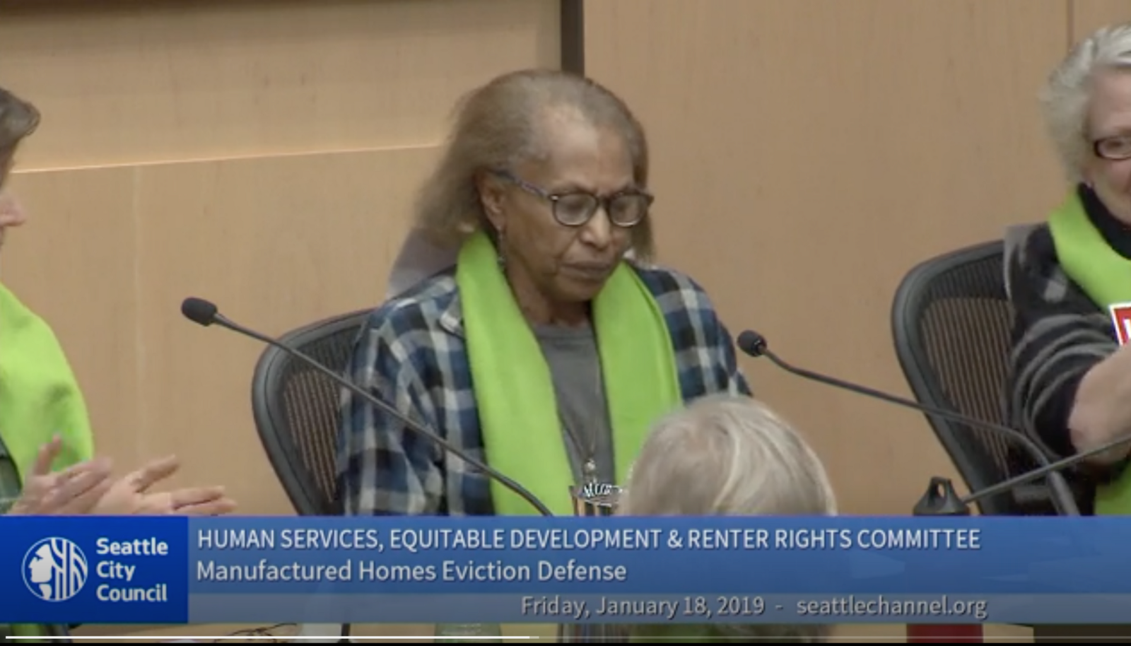 Call to Action: Protect Elders Being Evicted into Homelessness