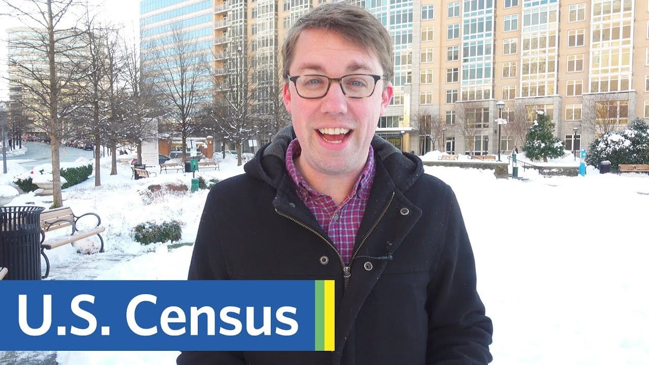 Midweek Video: Where is the Densest Place in the United States?