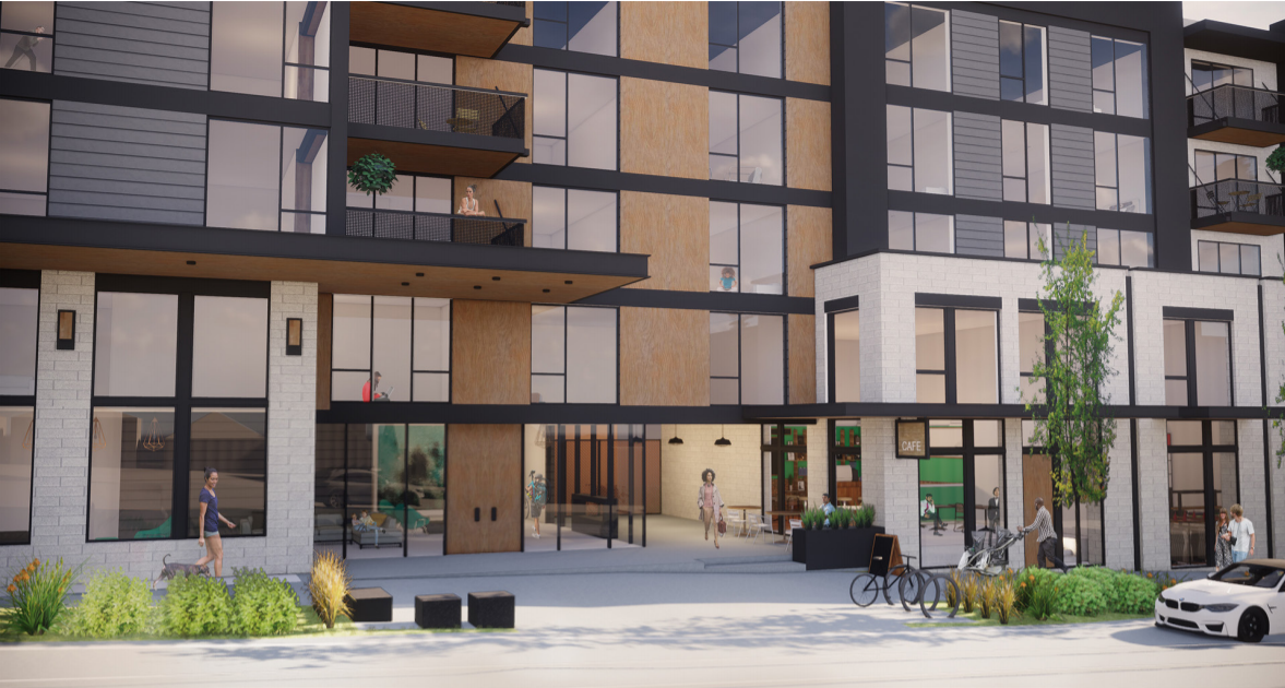 Two New Frelingford Projects Take Advantage of MHA but Show a Different Approach