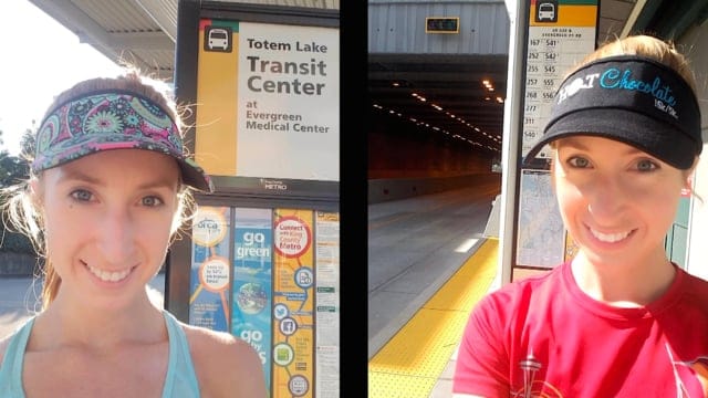 Sunday Video: Transit-Oriented Runner
