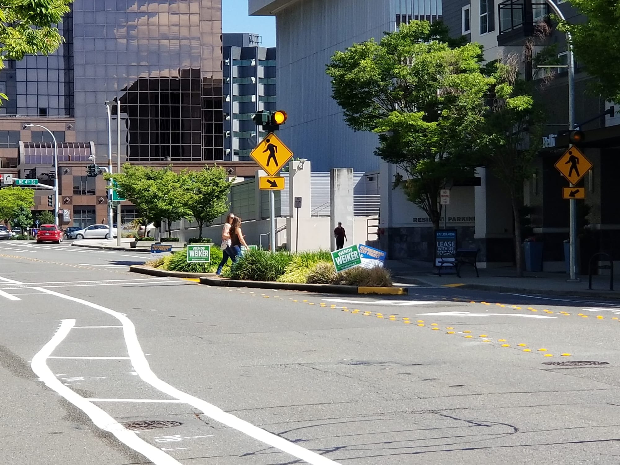 Bellevue Makes Progress on Vision Zero Action Plan, Seeks Feedback