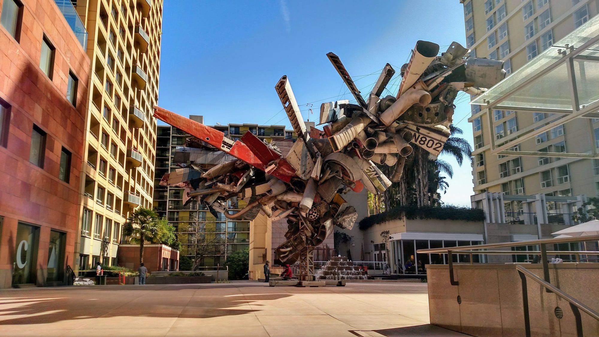                      What Does Los Angeles Need to be Walkable?
                     