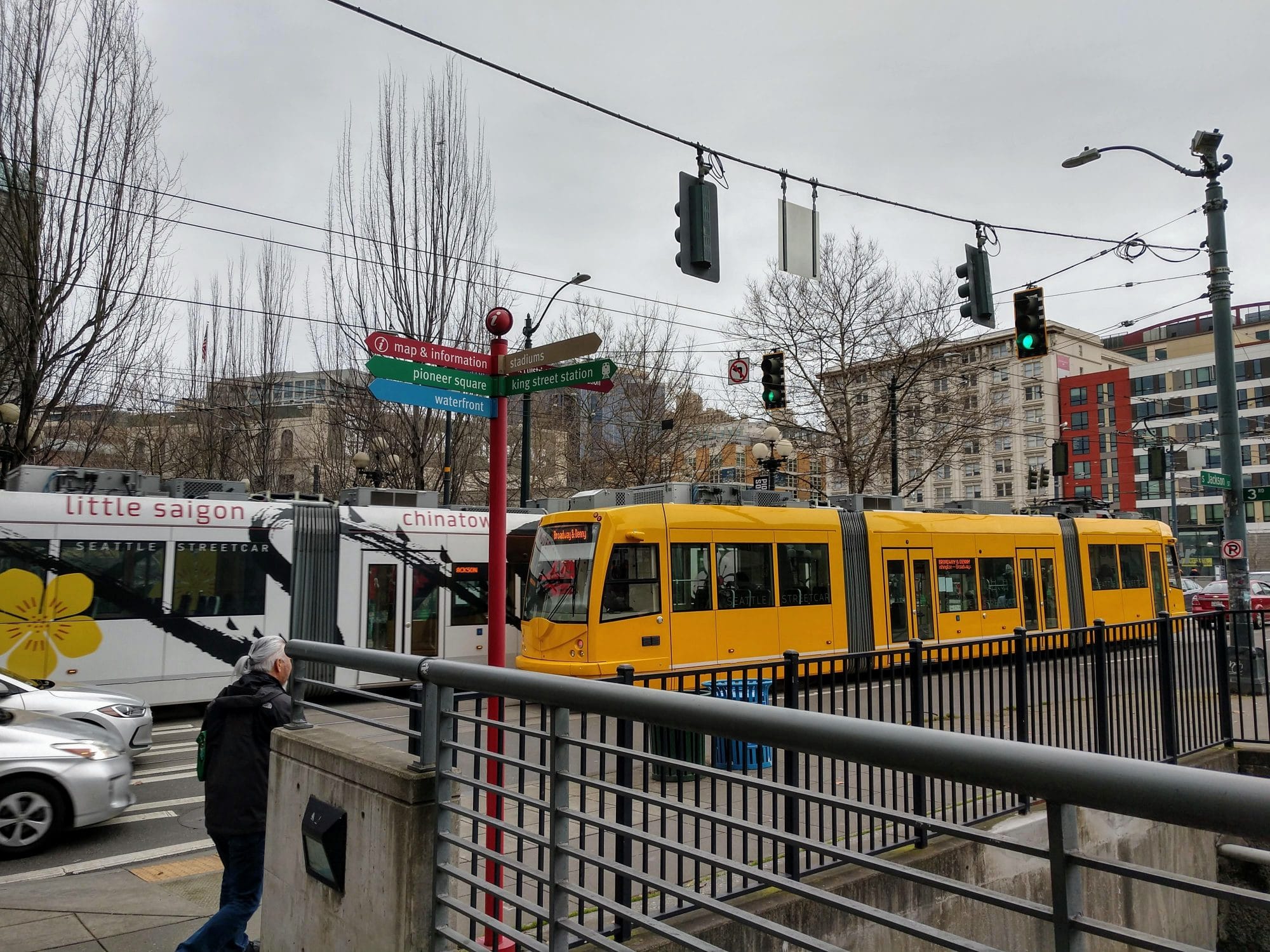 Councilmember Herbold Probes for Weakness at Streetcar Briefing