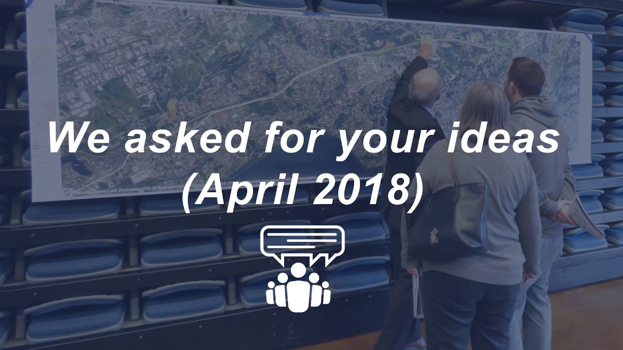 Midweek Video: Operations and Maintenance Facility South