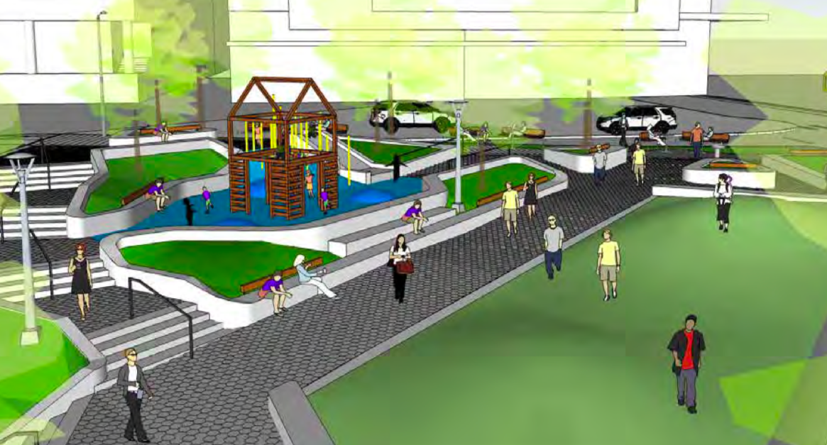 New Parks Set To Open in Greenwood and in South Lake Union