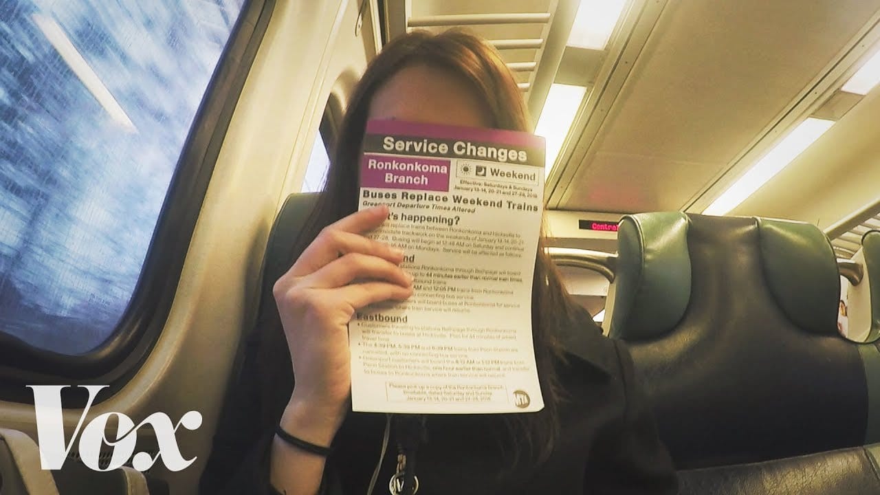 Sunday Video: It’s Not You. Commuting Is Bad For Your Health.