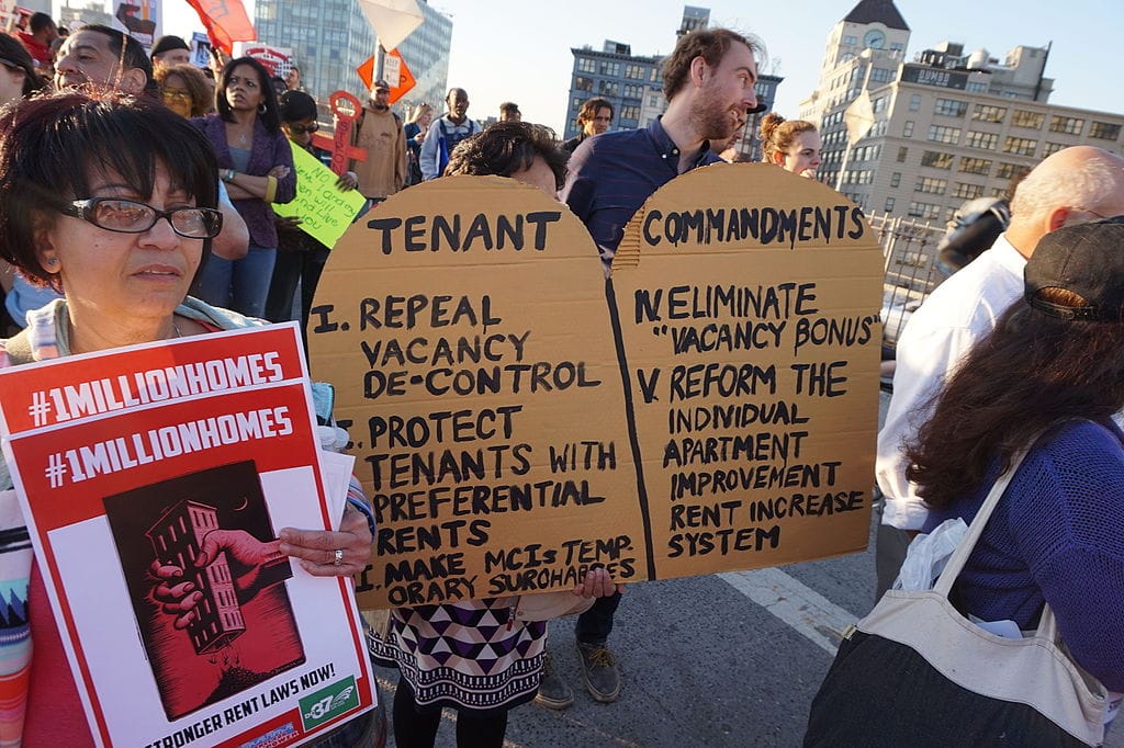                      Has Oregon Ushered in Era of Rent Control with New Law?
                     