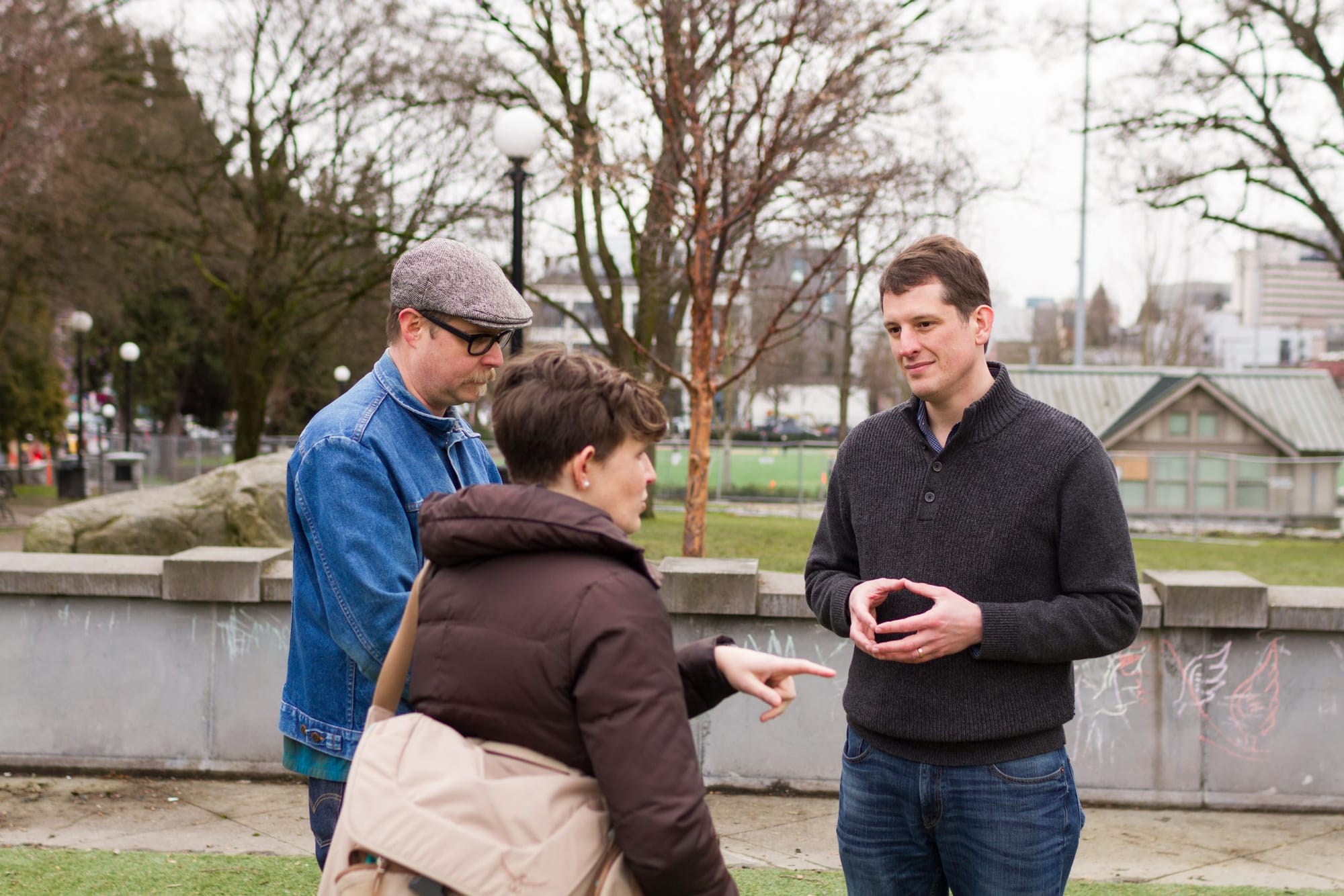 D3 Council Candidate Logan Bowers Pledges to be More Accessible than Sawant