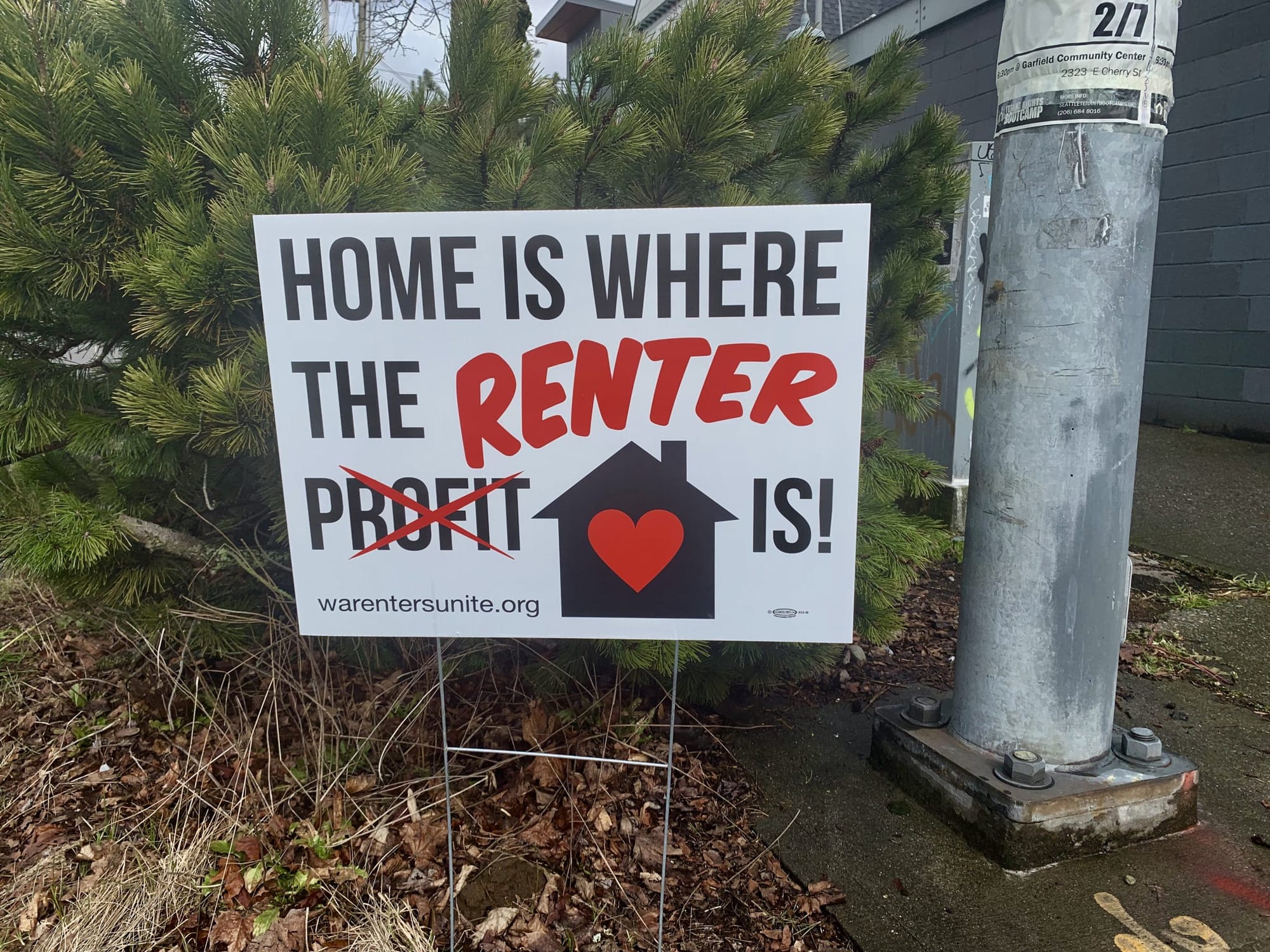                      Could Preserving Affordable Rental Housing Stop Displacement in Seattle?
                     