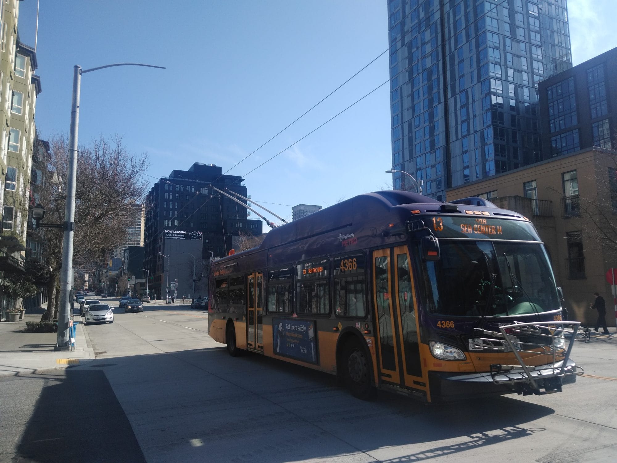 MASS Coalition Urges Transit Priority Along All of Third Avenue