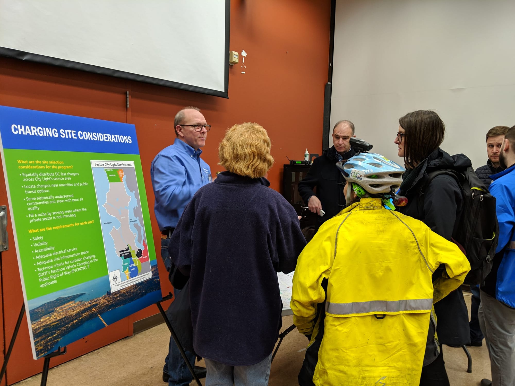 City Agencies Re-Charge the Debate About Transportation Priorities On Broadway